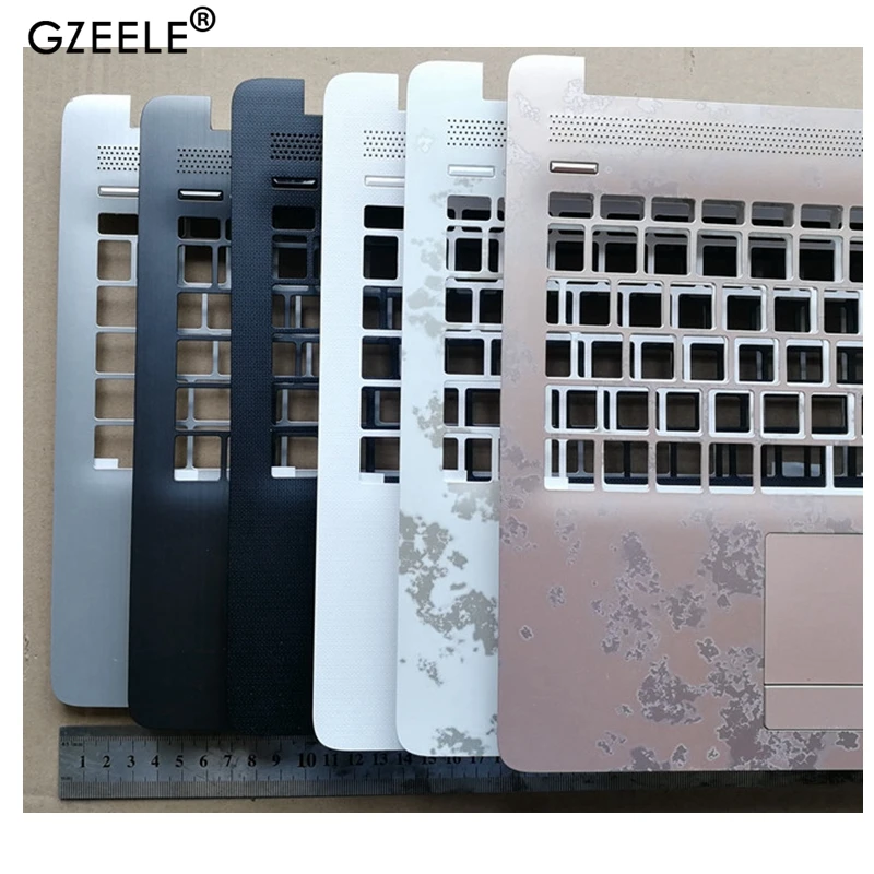 

Чехол для ноутбука HP 15-DA 15-DB 1TPN-C136 TPN-C135, верхняя крышка с упором для рук