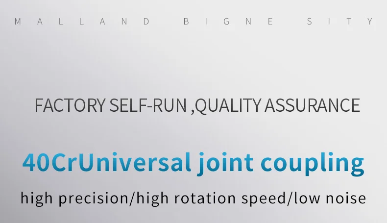 telescópica, Junta universal, Junta de transmissão, WSSP, Aço inoxidável