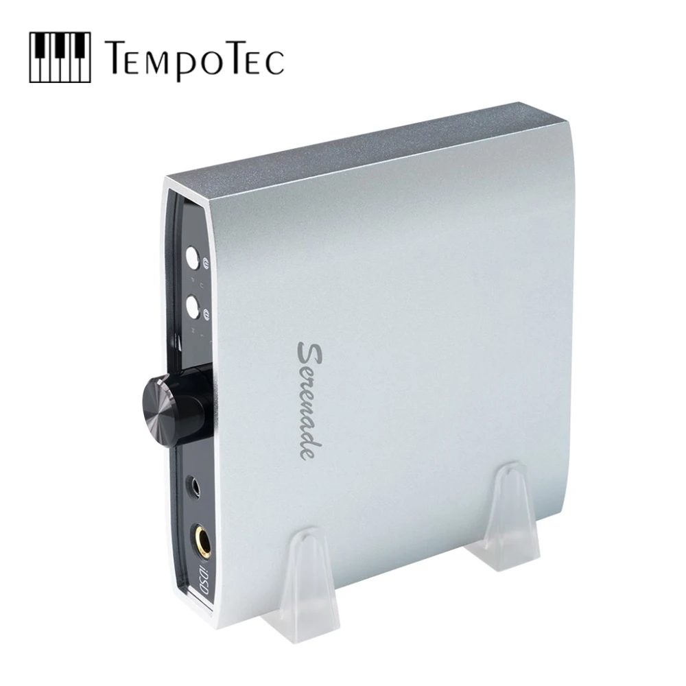 Цифро-аналоговый преобразователь(цап) TempoTec Serenade iDSD USB DAC и усилитель для наушников для ПК MAC iPHONE Android 24 бит/192 кГц DSD