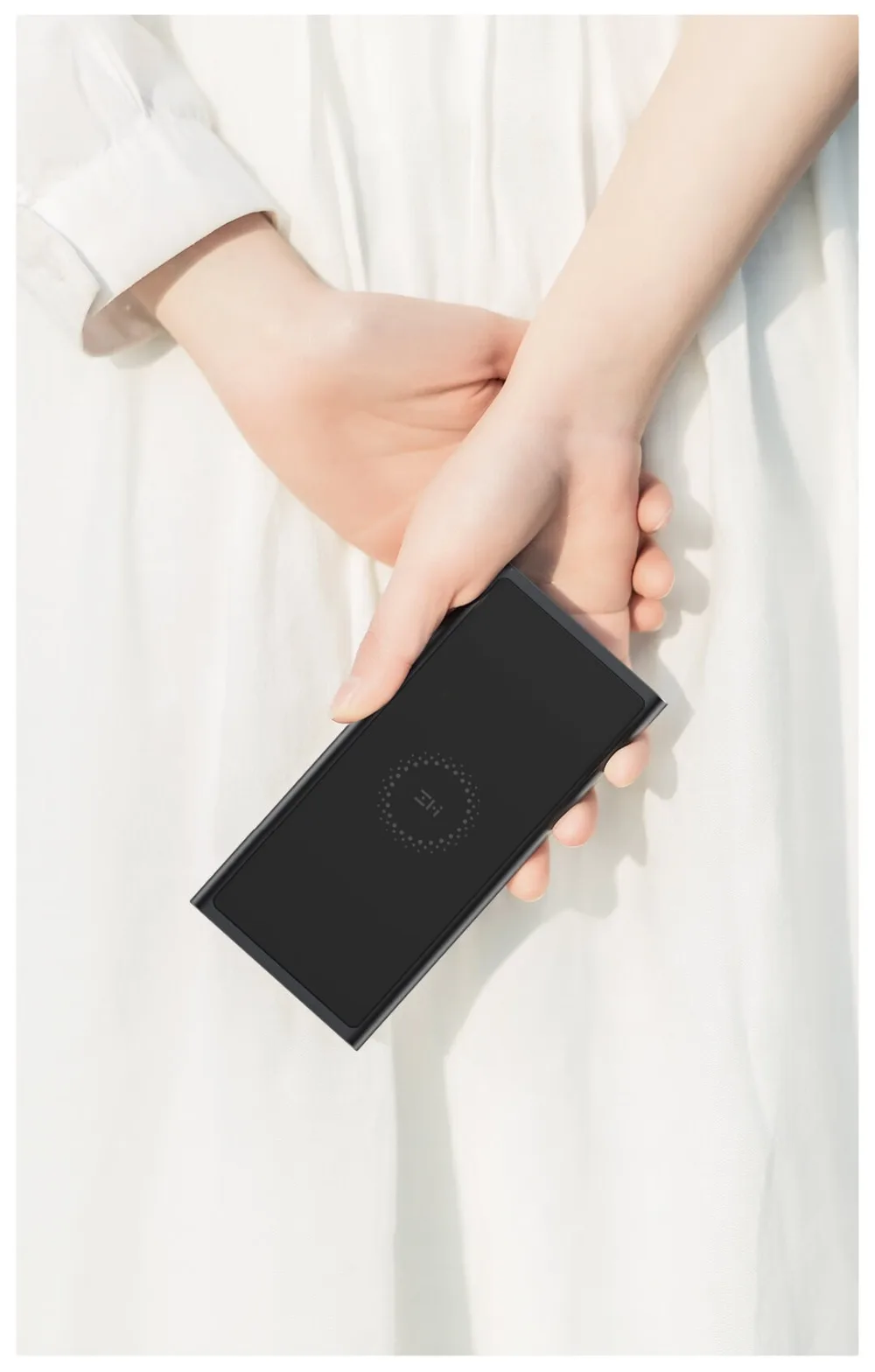 ZMI WPB100 10000 mAh Wireless Power Bank (6)