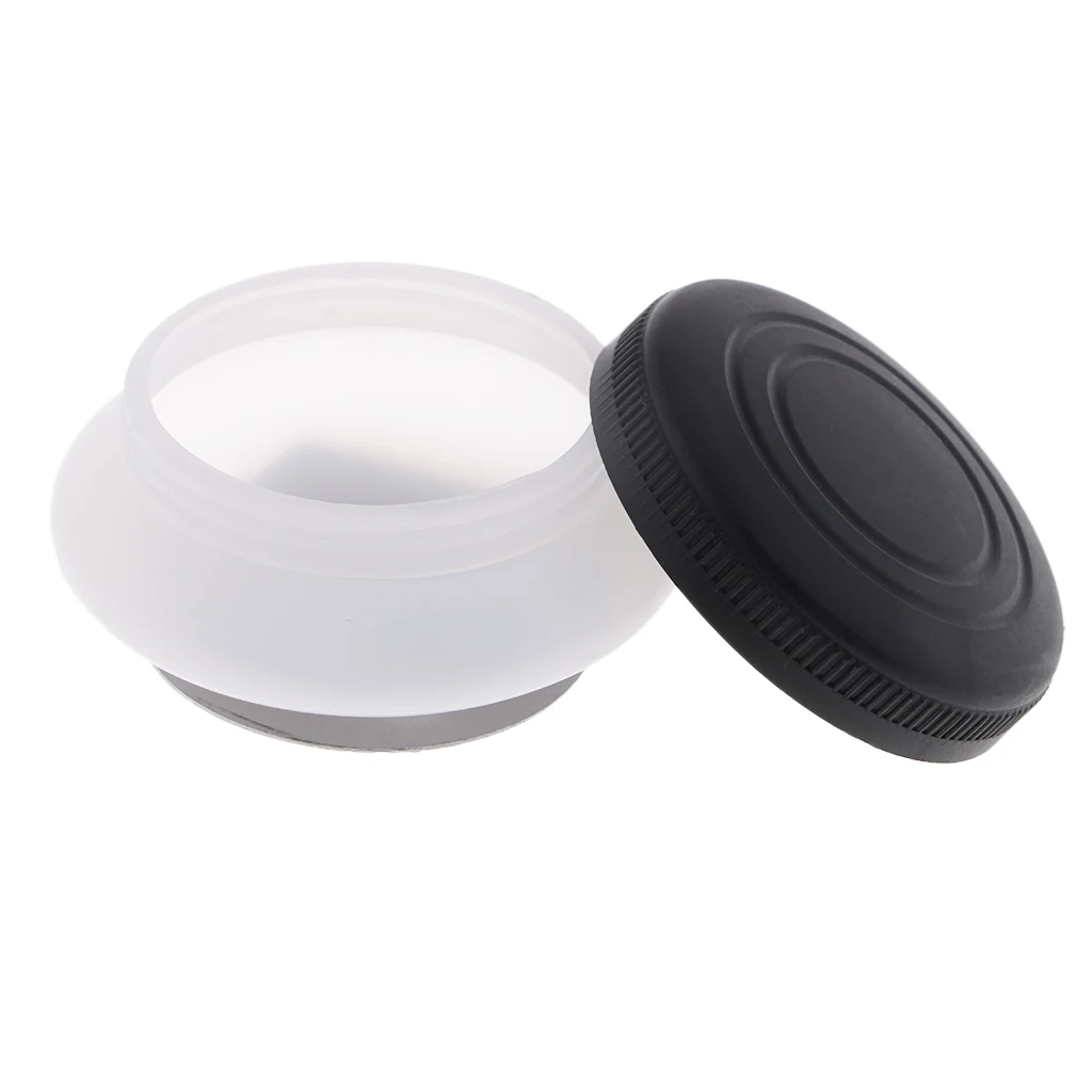 1Pcs Large Mouth Painting Palette Cup, Oil Container With Sealed Lids, Fine Art Painting Tool, Portable