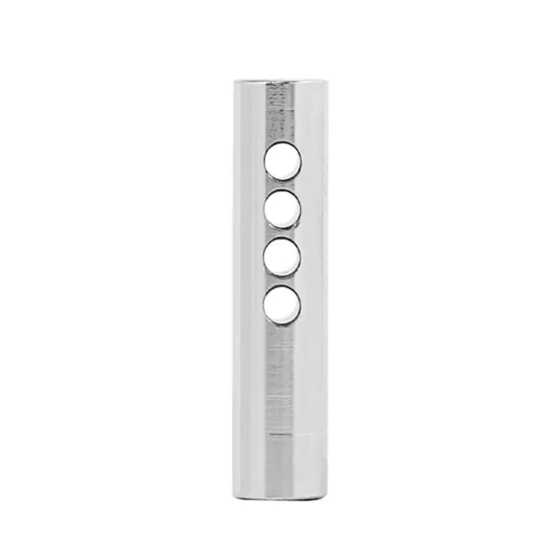 

2pcs Aluminum Alloy Front and Rear Anti-collision Fixed Pillars RC Car
