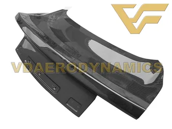 

Suitable For 15-17 Ford Mustang VAD Carbon Fiber Trunk Lid Boot Flap