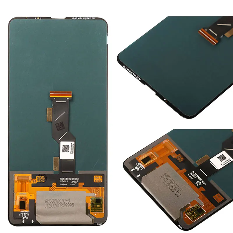 AMOLED Screen For Xiaomi Mi Mix 3 Lcd Display