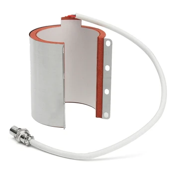 

11Oz Various Mug Attachment for Heat Press Machine Transfer Sublimation Stainless Steel