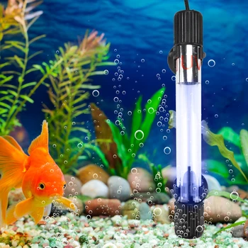 

Aquarium UVC Lamps Lights Sterilizer UV Lamps Aquarium Lighting Fish Tanks Bactericide UV Disinfection Water Treatment Purifier