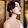 2022 trend earrings Korean temperament net red earrings personality high-end earrings exquisite and elegant fashion earrings ► Photo 2/6