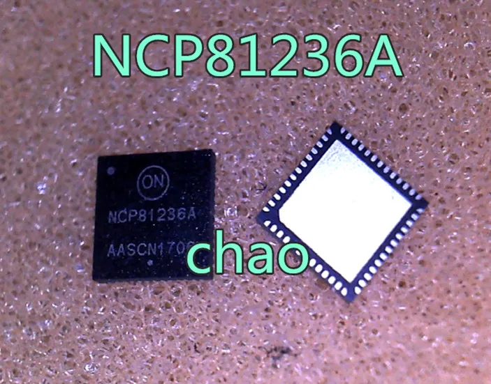 5 шт./лот NCP81236A NCP81236AMNTXG QFN