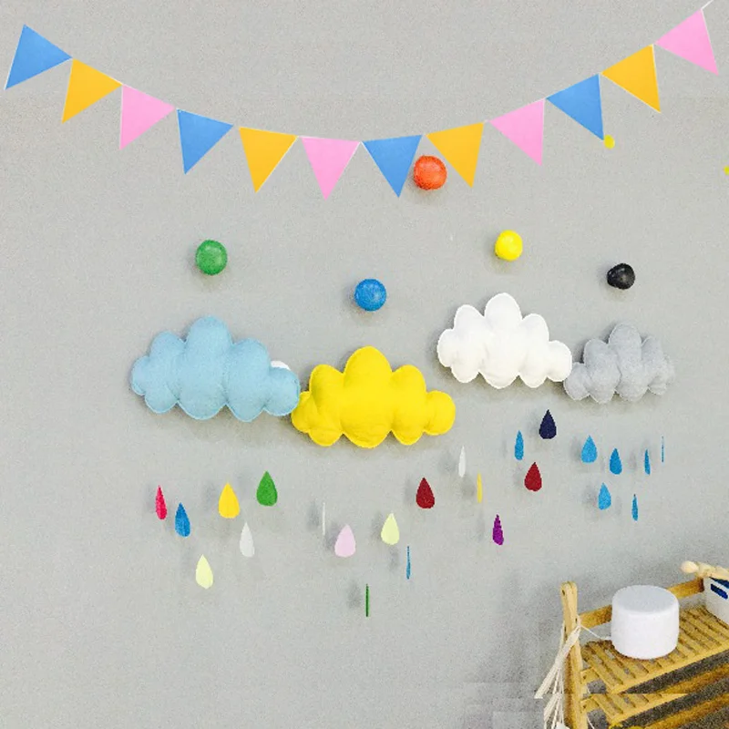 baby nursery garland