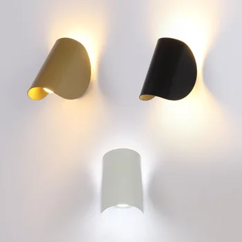 

modern bathroom light led living room bedroom bedside cabecero de cama monkey lamp