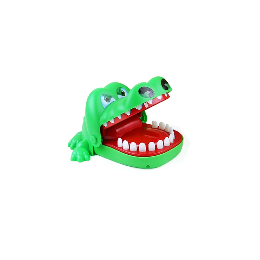 biting crocodile toy