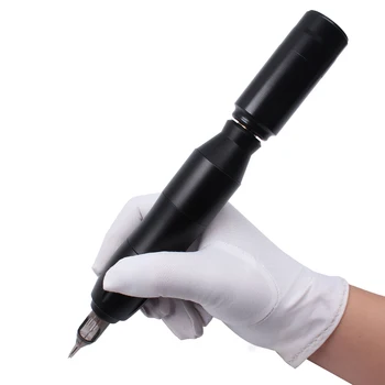 

Rotaty Tattoo pen machine DC Connector tattoo gun eyebrow permanent makeup machine For tattoo beginner and artist