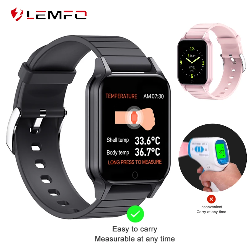 lemfo fitness tracker instructions