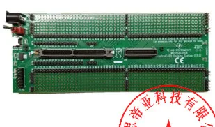 

tmdshsecdock HSEC180 ControlCARD Based Substrate Line Concentration Standing Board