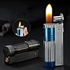 IMCO retro vintage kerosene lighter portable manual refueling nostalgic traditional kerosene lighter male lighter ► Photo 1/6