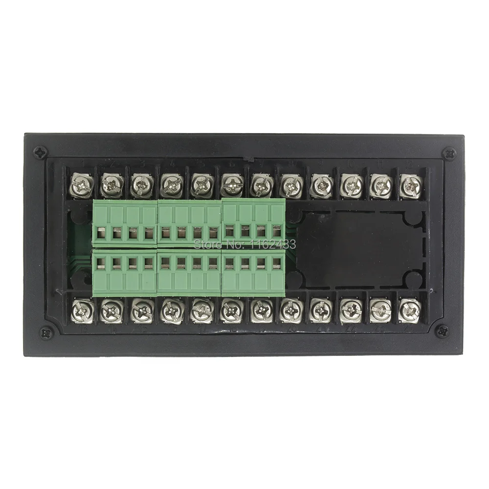 XMT-JK8 160*80 мм 8 способов 8 пидов цифровой регулятор температуры