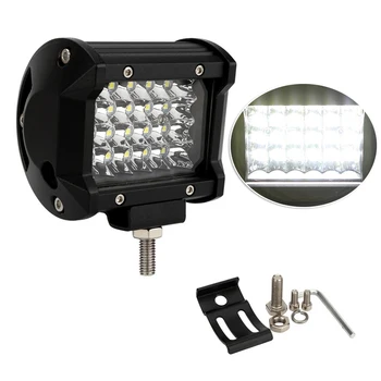 

Car Working Lamp For C672w Automobile Lamp Work Lamp Off Road Vehicle Spotlight 200w4 Inch LED Combination Work Lamp