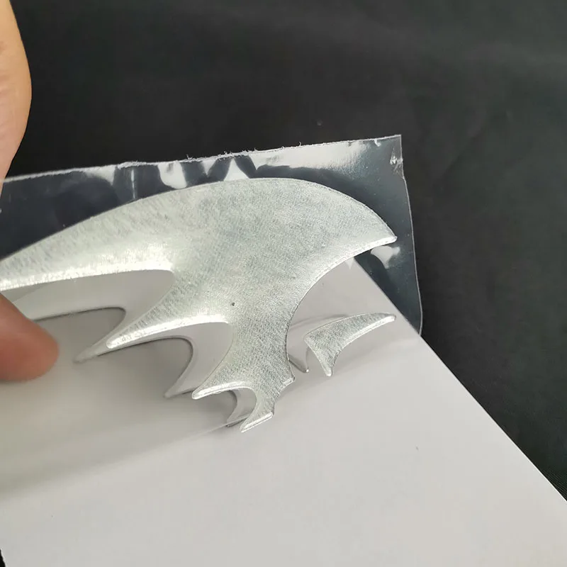 Классная летучая мышь 3D Автомобильная наклейка украшение для стайлинга