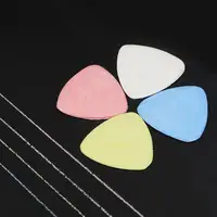 Buy 10/20/30PCS Colorful Erasable Fabric Chalk Tailors Dressmaker Sewing Markers Patchwork Clothing Tool Needlework Accessories Online - Image 4