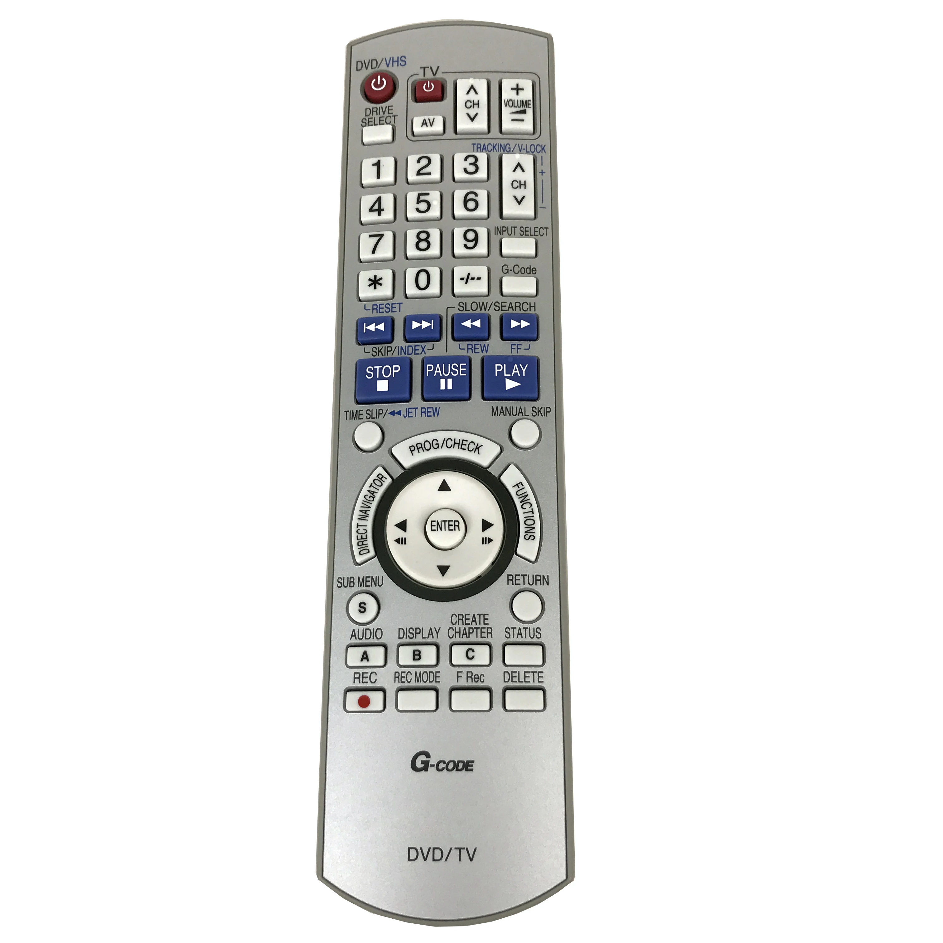 EUR7659YJ0 для Panasonic DVD/tv пульт дистанционного управления