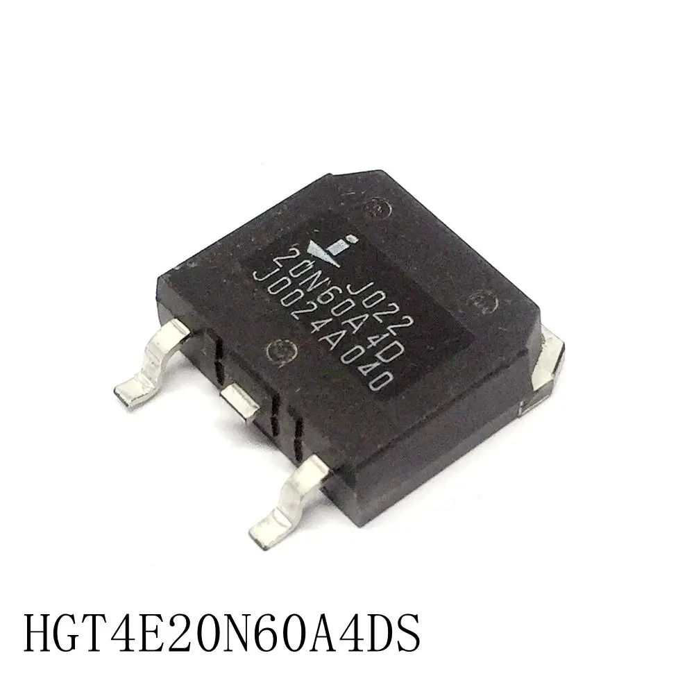 IGBT HGT4E20N60A4DS TO-268 40A/600V 5 шт./лот Новинка