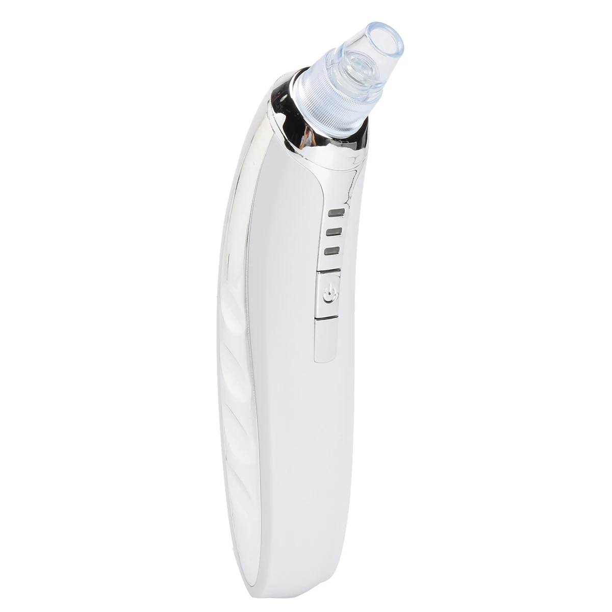 Electric Vacuum Suction Blackhead Acne Remover Device Pore Cleanser Machine USB Charging Powered Facial Cleansing Devices - Цвет: Белый