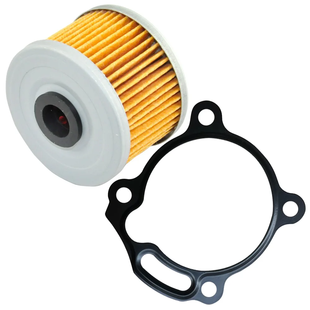 Oil Filter+gasket For Honda Crf250l 1319 Cb300f 1518 Cb300r 1520 Cbr250r 1113 Cbr250 Cbf300