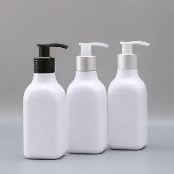 

5Pcs 200ml Bathroom Lotion Liquid Dispenser Disinfectant Refillable Empty Bottle bottle for bath cage Travel Lotion Container
