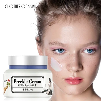 

Herbal Freckle Whitening Face Cream vitamin C Anti-Aging Wrinkle Whitening Cream Remove Spots Firming Dark Circles Skin Care