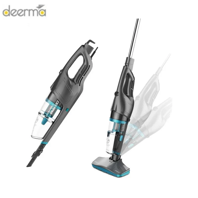 

XIAOMI Deerma DX920 Upright Vacuum Cleaner Household High Power Handheld Cleaner Outstanding Ability for Home Cleaing