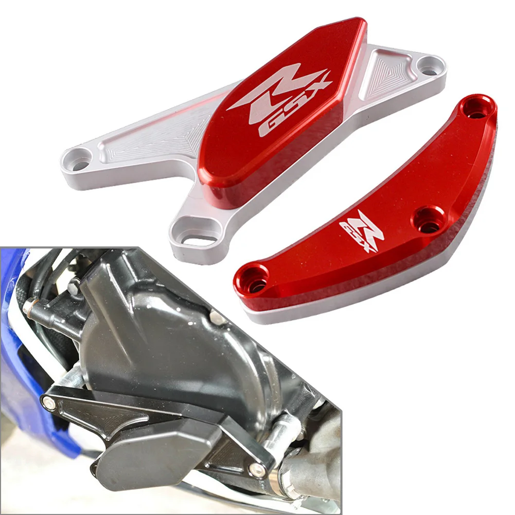 Gsxr 600 750 K6 K8 Motorcycle Frame Slider Crash Pad Cover Guard
