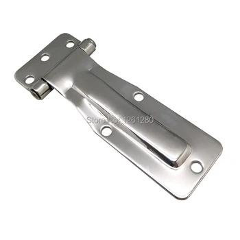 

stainless steel Cold store storage hinge oven heavy hinge industrial equipment Refrigerated truck car machine cabinet door hinge