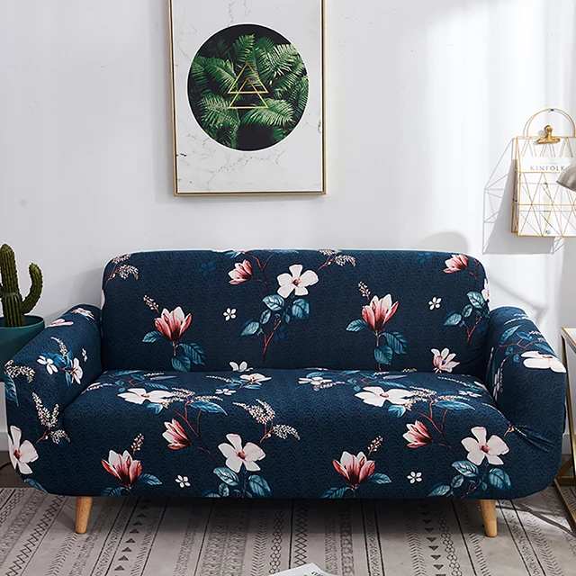 Airldianer бесплатно 1 наволочка slipcovers диван Чехол все включено Нескользящие секционные эластичный чехол для дивана полотенце - Цвет: O