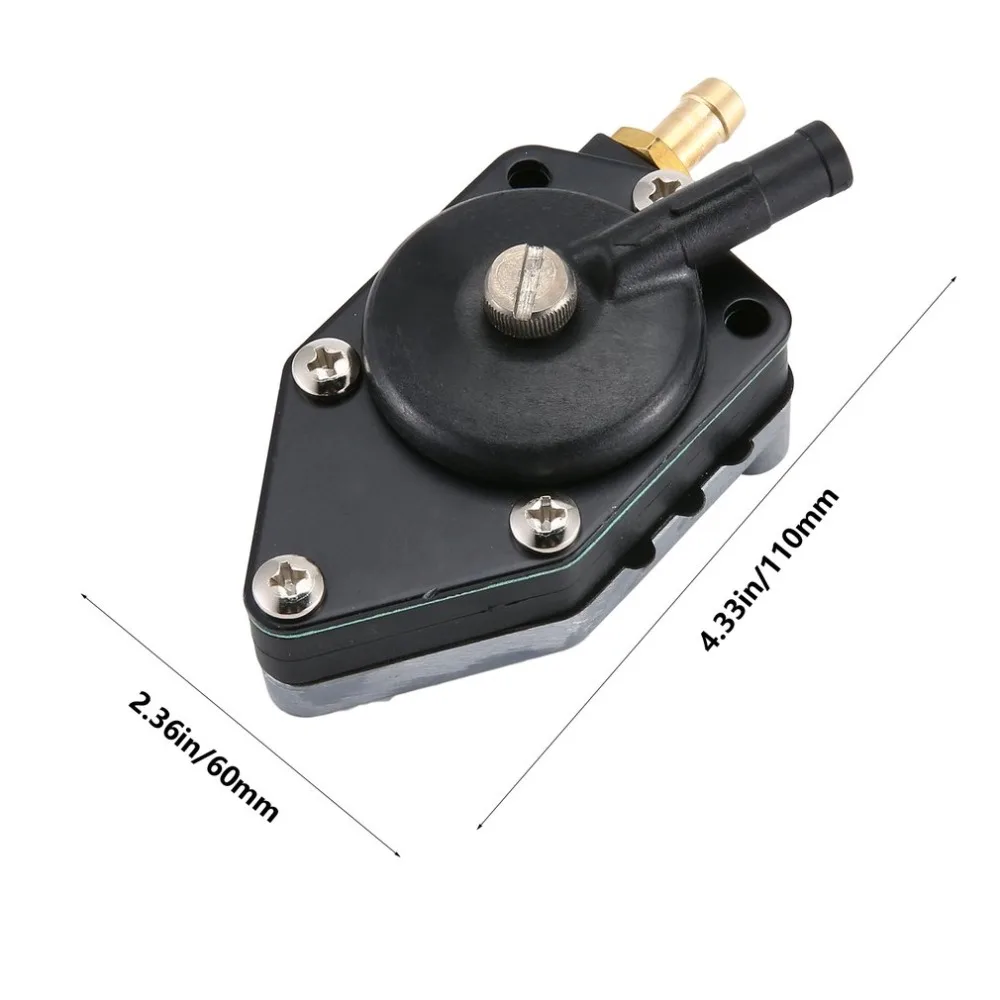 Подвесной Топливный насос с прокладкой для Джонсон/Evinrude 438556 388268 385781 394543