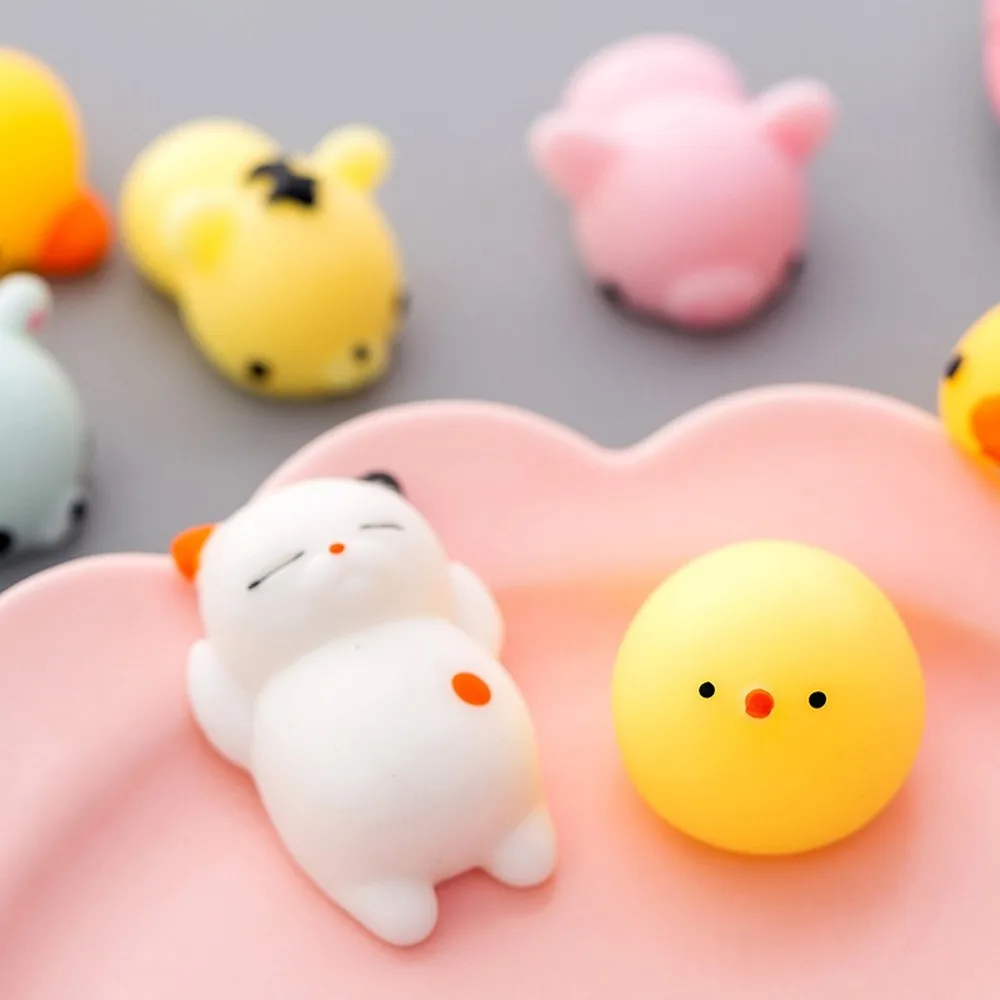 Squishy Mochi Lot - Squishies