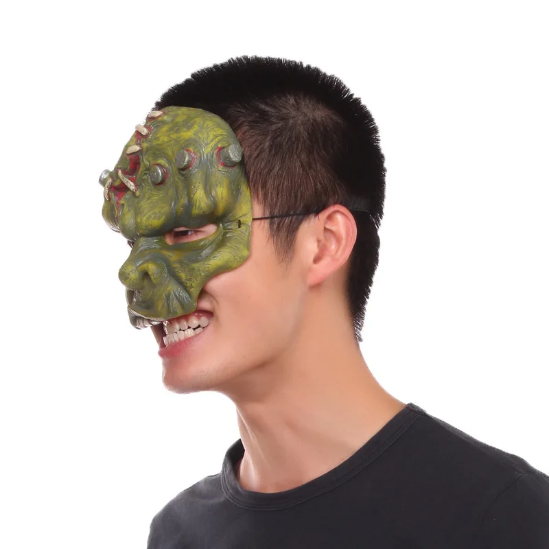 

Kids Mask CHILDREN'S Mask Halloween Makeup Dance Mask Full Face Half Face Mask Latex Mask