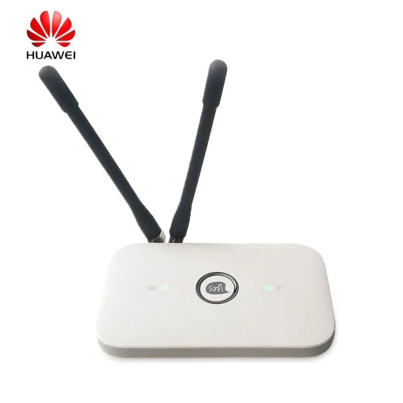 Разблокированный Мобильный Wi-Fi роутер huawei e5573 4g внешняя антенна и Карманный lte |