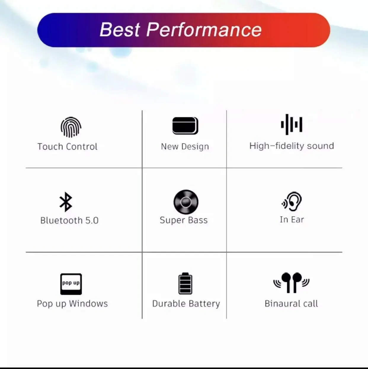 Details about Newest Pro 3 Bluetooth Headphone Wireless Earphones Music with Three generations Roda 1536u