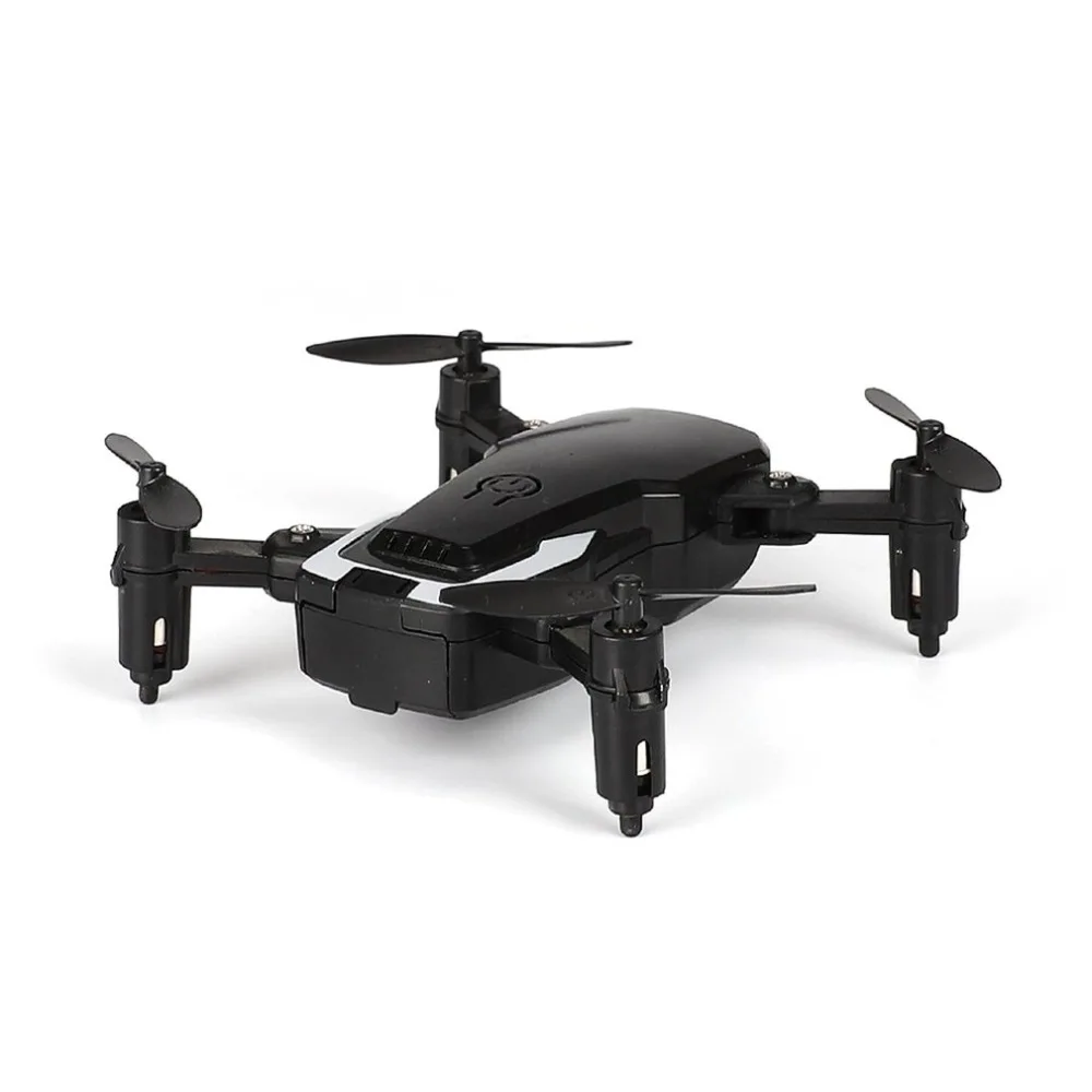 LF606 3 батареи Дрон без камеры/0.3MP/720 P FPV Квадрокоптер складной RC дроны HD высота удержания мини Дрон RC вертолет