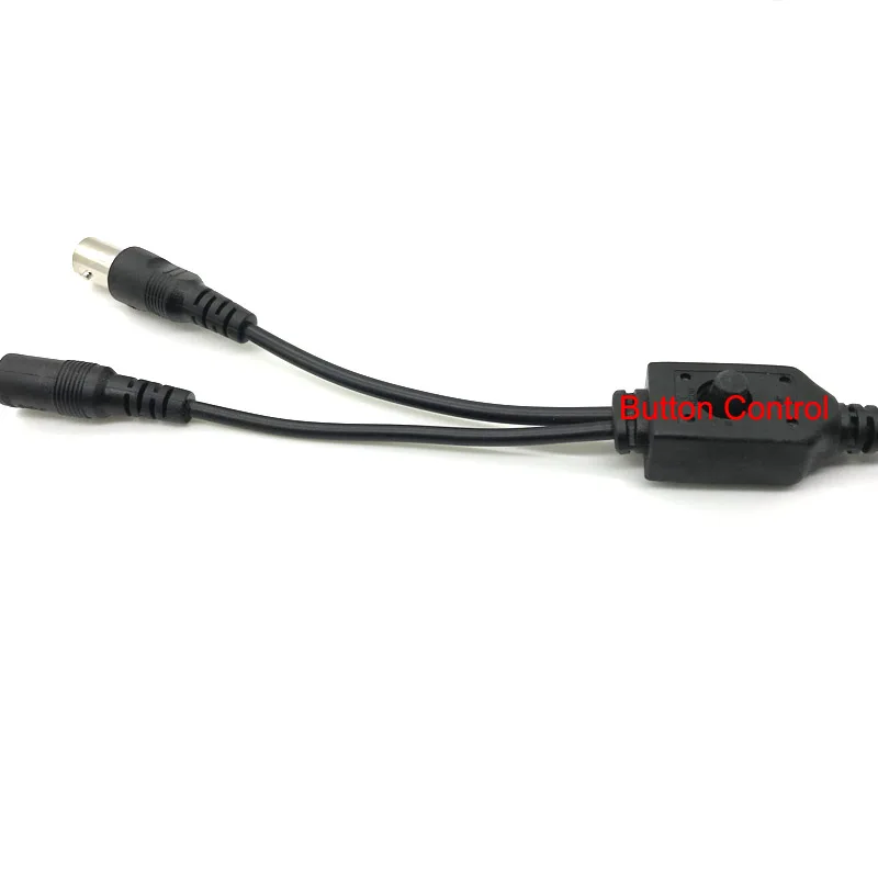 Рисунок 6 - Мини-камера видеонаблюдения с объективом 6-22 мм/35 мм