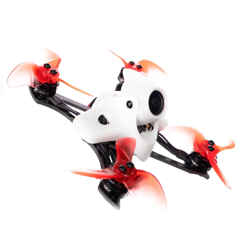 US $114.99 Hot Emax Tinyhawk Ii Race 90mm 2s Fpv Racing Rc Drone Quadcopter Multirotor F4 5a 7500kv Runcam 2 700tvl 37ch 25100200mw Vtx