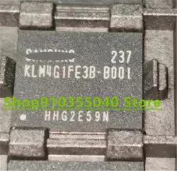 KLM4G1FE3B KLM4G1FE3B-B001 BGA153 1 шт. | Электронные компоненты и принадлежности