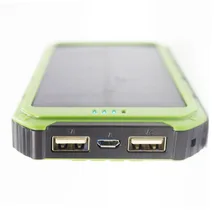 Портативная портативная коробка питания на солнечной энергии