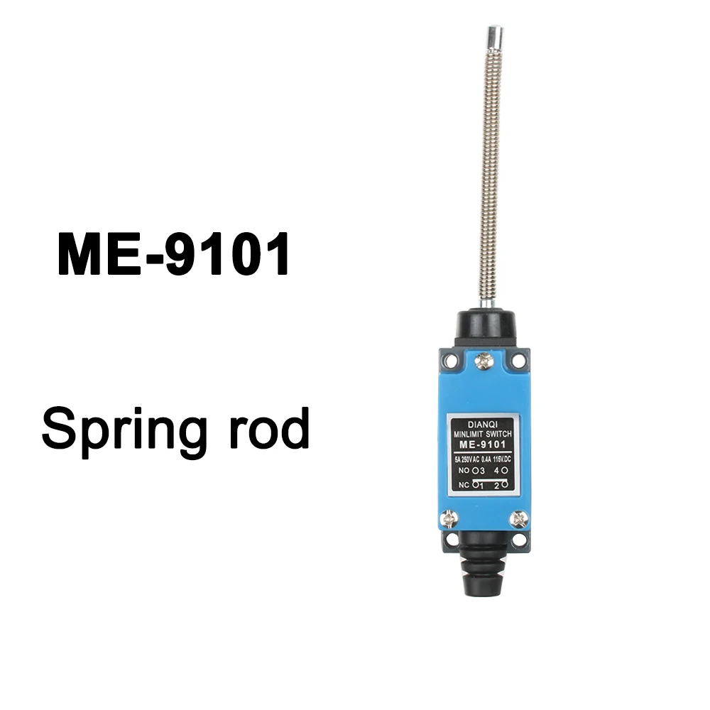 Rotary Adjustable Roller Lever Arm Mini Limit Switch