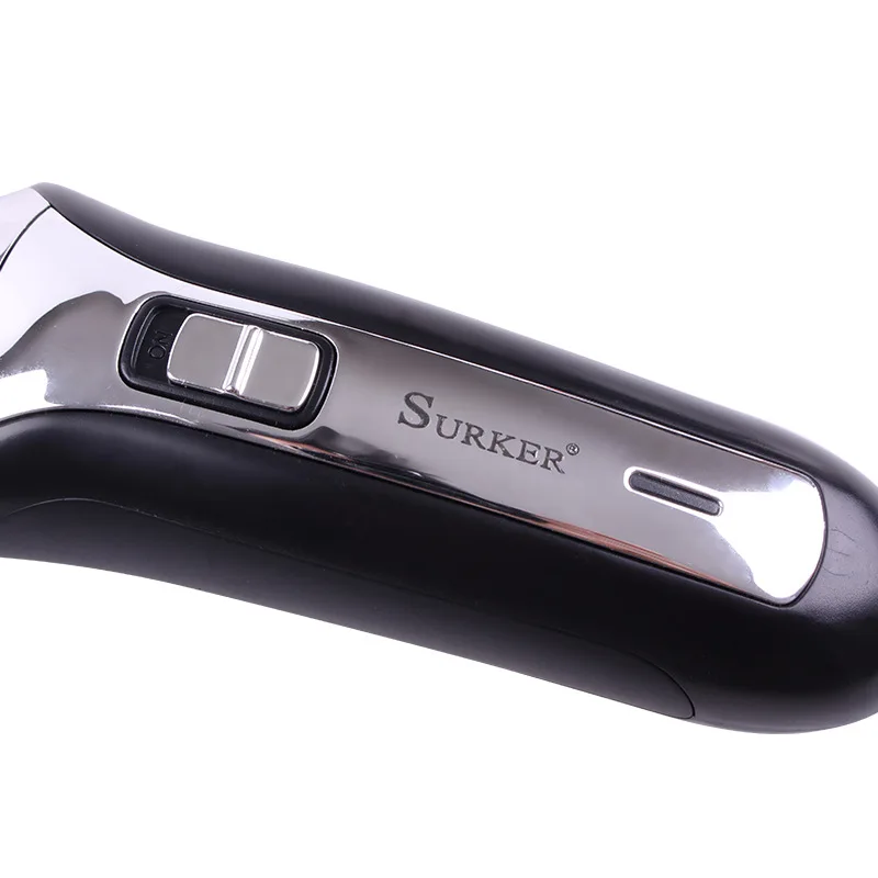  New Products Three-in-One Multi-functional Shaver/Hair Clipper/Nose Hair Trimmer
