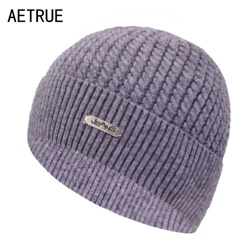

Skullies Beanies Men Winter Knitted Hats For Women Winter Beanie Male Mask Gorro Bonnet Sport Female Winter Hat For Men Hat Cap