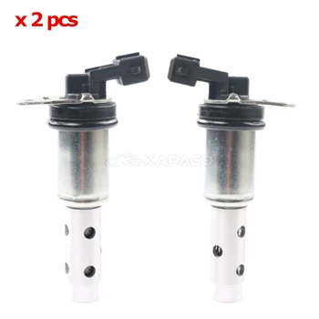 

2pcs 11367585425 VVT Oil Timing Control Valve Solenoid for BMW E81 E82 E87 E88 E90 N51 N52 N54