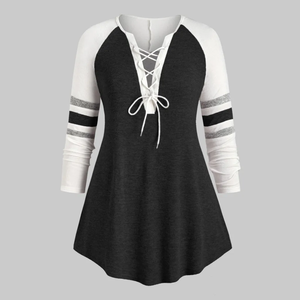 black dress tops plus size