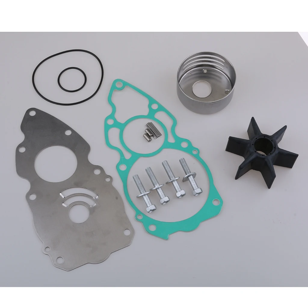 Подвесной водяной комплект для ремонта насосов-6AW-W0078-00-00 для Yamaha F300 F350 V8