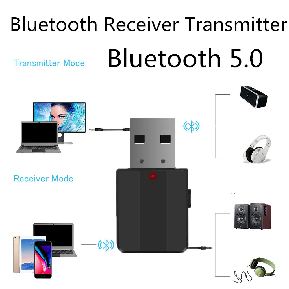3 5 мм мини беспроводной автомобильный комплект Bluetooth 0 приемник передатчик стерео